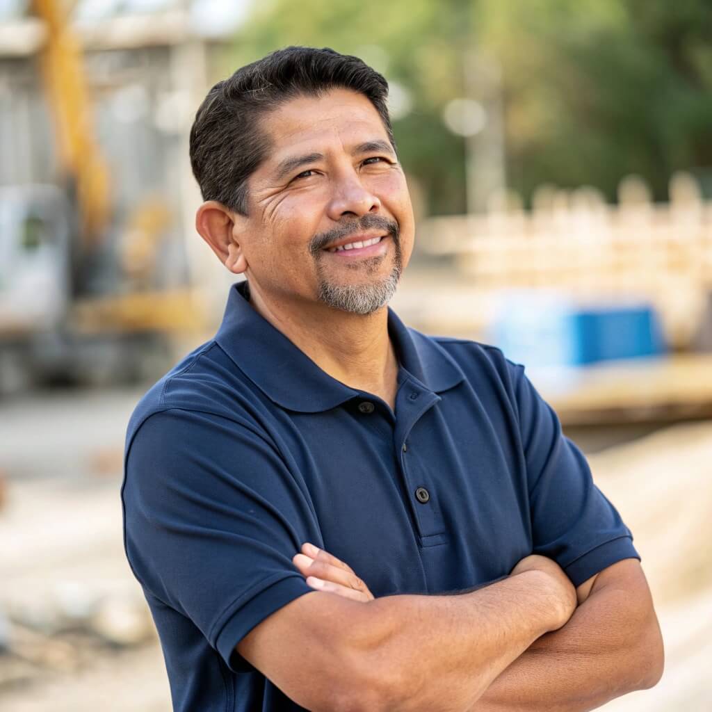 David Martinez - Lead Superintendent