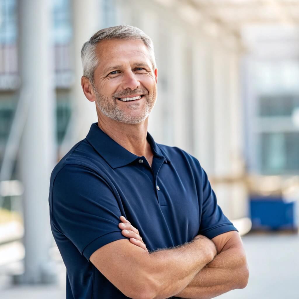 Michael Reynolds - Founder & CEO