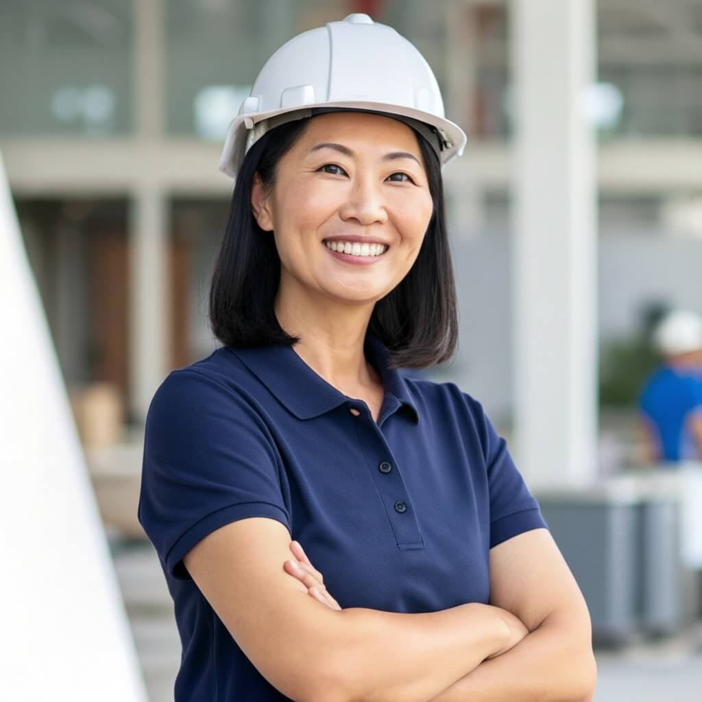 Sarah Chen - Senior Project Manager